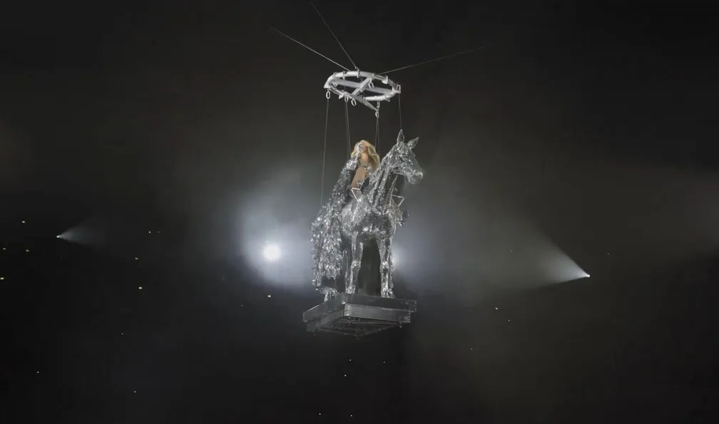 A popstar abriu a turnê Renaissance em abril de 2023 por Estocolmo, capital sueca, e, segundo economistas, o evento foi decisivo para a alta dos preços .