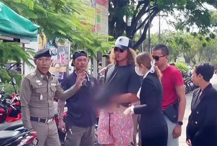 O réu foi mantido por mais de um ano em detenção provisória à espera do julgamento. De acordo com as investigações, Sancho descartou os restos mortais da vítima em pontos diversos da ilha tailandesa. 
