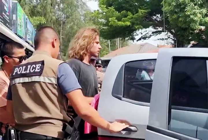 O tribunal, porém, concluiu que Sancho cometeu o crime de maneira premeditada contra o médico, que tinha 45 anos. Ele comprou faca, sacos plásticos e produtos de limpeza para utilizar no assassinato e esquartejamento.
