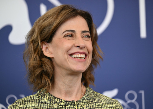 Fernanda Torres interpreta Eunice Paiva no filme 