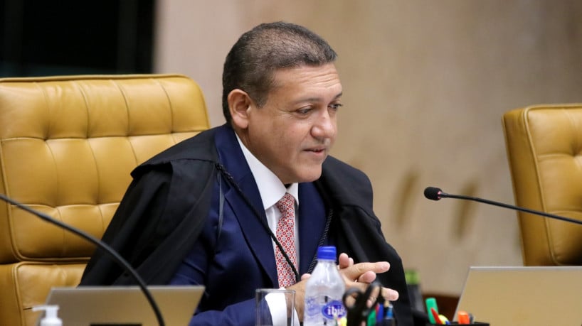 Ministro Nunes Marques assumir&aacute; o TSE nas elei&ccedil;&otilde;es de 2026 