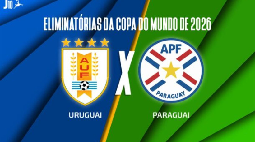 Seleções se enfrentam pela 7ª rodada das Eliminatórias Sul-Americanas da Copa do Mundo de 2026 
