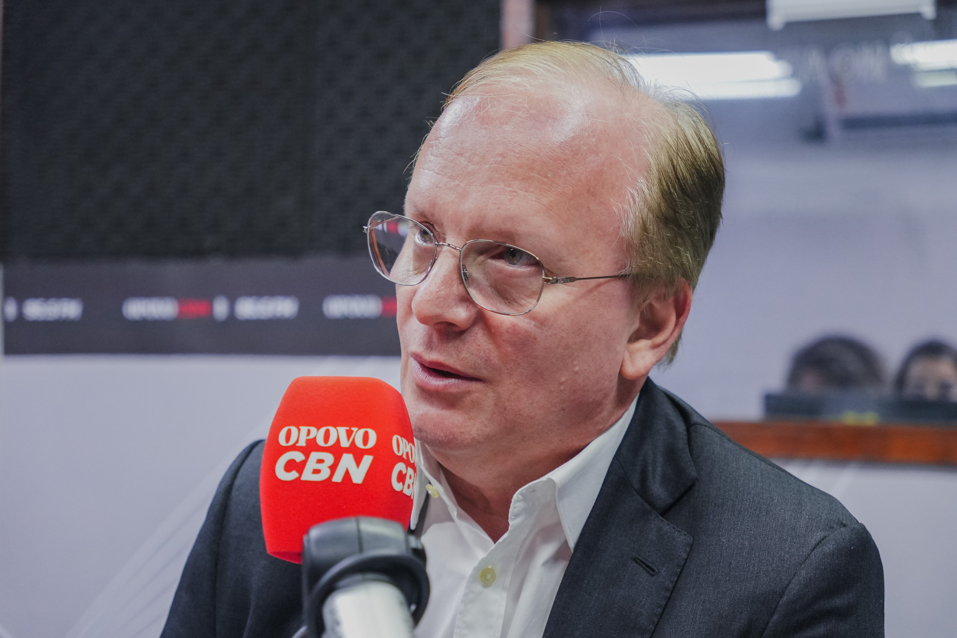 ￼ROGÉRIO Sobreira projeta que Selic deve fechar 2026 em 12,25% ao ano (Foto: FERNANDA BARROS)