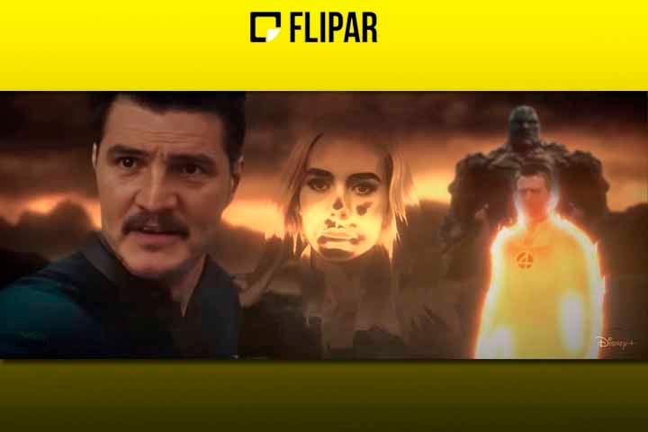 Reed Richards pode esticar seu corpo. Sua noiva, Susan Storm, ganha a habilidade de se tornar invisível. Seu irmão mais novo, Johnny Storm, adquire o poder de controlar o fogo e voar. Já o piloto Ben Grimm é transformado em um monstro rochoso, dotado de uma incrível força. 