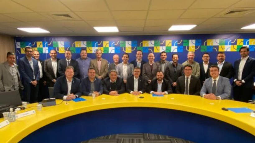 Liga Forte União, que abrange atualmente 12 clubes da Série A, negocia junto aos investidores uma mudança na porcentagem do acordo de TV