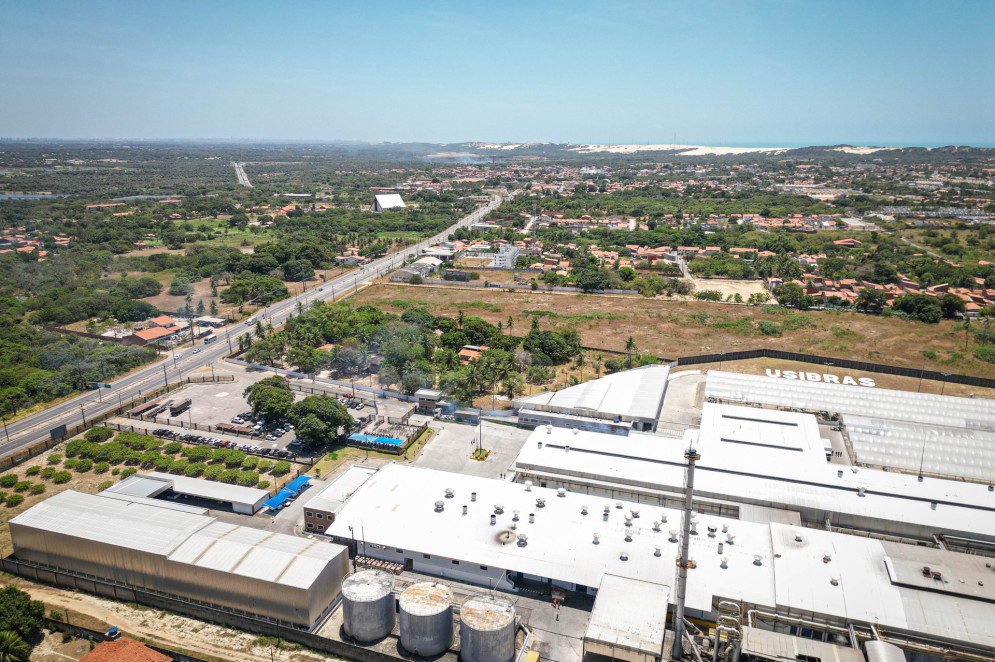 ￼INDÚSTRIA foi um dos destaques do crescimento do PIB do Estado