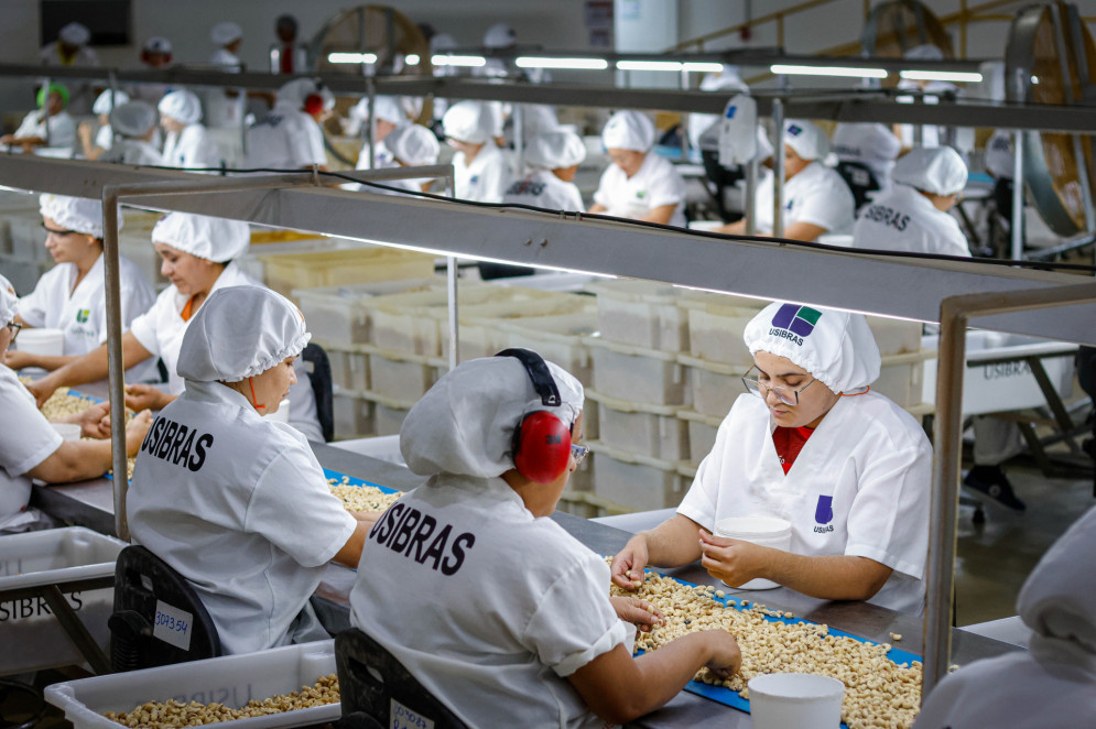 Apesar de crescer no PIB em 2024, Ceará evoluiu menos na renda das famílias