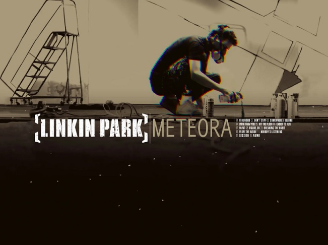 Em 2003, o segundo álbum, Meteora, continuou o sucesso do primeiro, trazendo singles populares como Numb, Somewhere I Belong e Faint. 