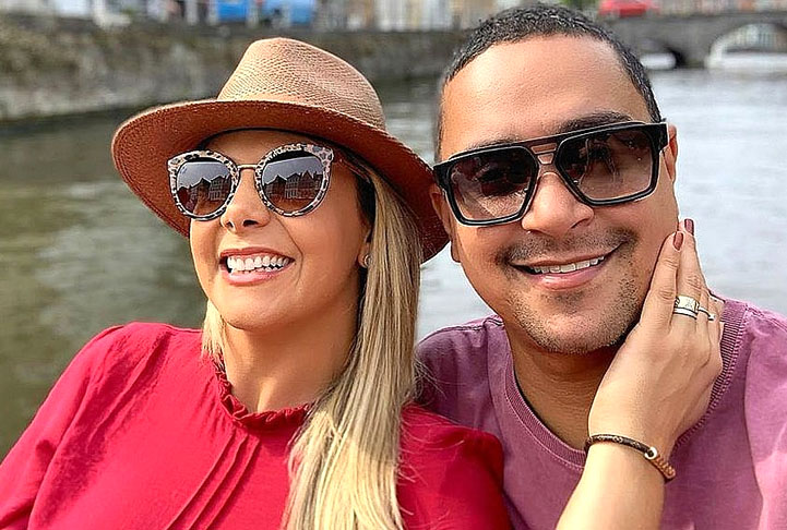 Carla Perez e Xanddy - Desde 2001