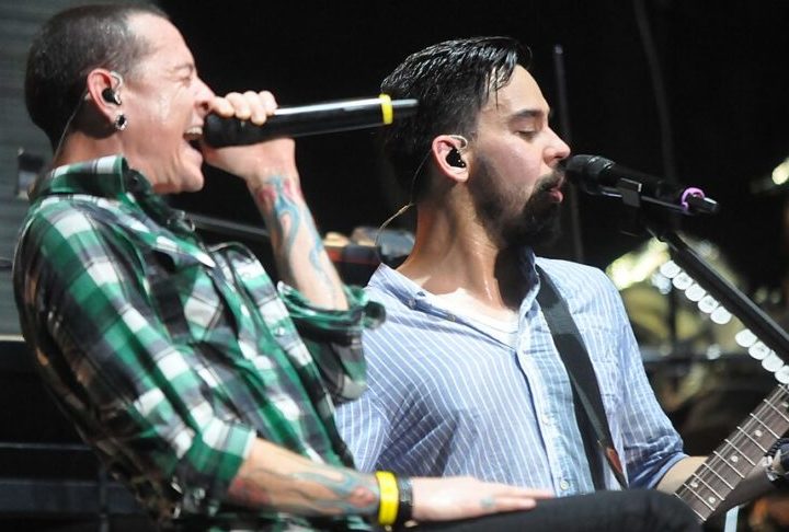A mistura de vocais agressivos de Chester Bennington com os versos de rap de Mike Shinoda, somada a elementos eletrônicos e guitarras pesadas, fez com que o som da banda se destacasse na cena musical da época.