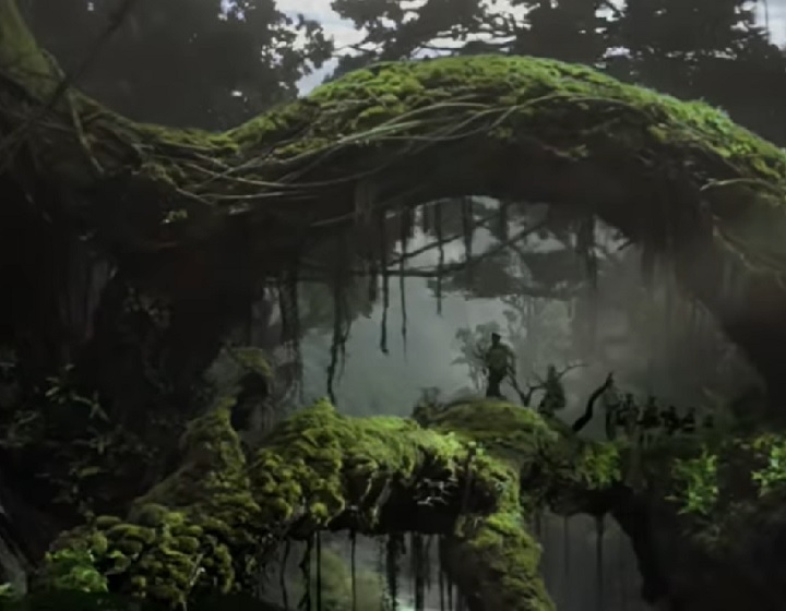 Lá, eles descobrem que a ilha é habitada por uma gigantesca e feroz criatura conhecida como King Kong. O longa foi um sucesso de crítica e bilheteria, ganhando três Oscars e sendo aclamado por sua capacidade de capturar a grandiosidade e a tragédia do macaco gigante. 