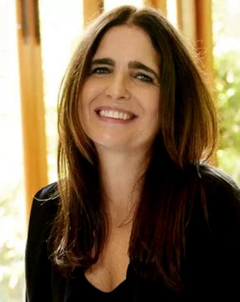 Malu Mader - A atriz carioca diz que não crê em Deus e que, ao dizer vá com Deus às pessoas, isso é símbolo do desejo de coisas boas, não fé religiosa. 