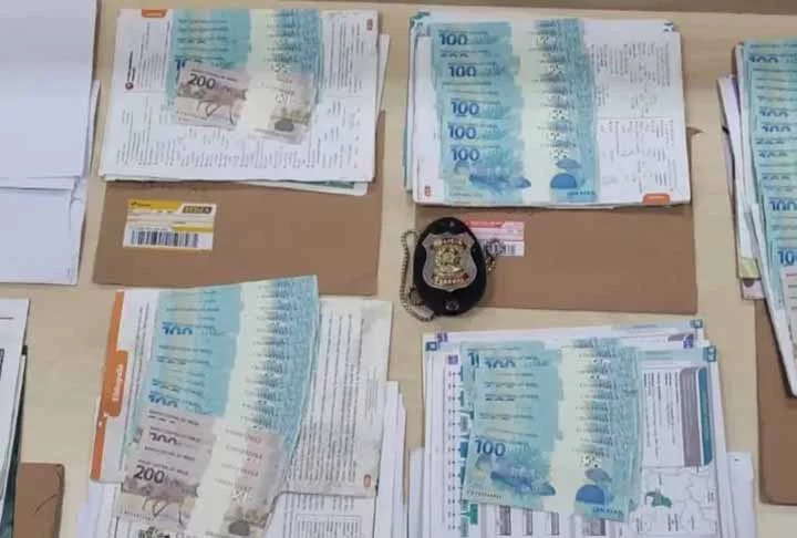 Além das dicas do Banco Central, a Polícia Federal também tem atuado no combate a este crime. Em outubro de 2023, a PF apreendeu R$ 11 mil em notas falsas em uma agência dos Correios, em Cariacica, no Espírito Santo. As cédulasa seriam enviadas para outros estados. 