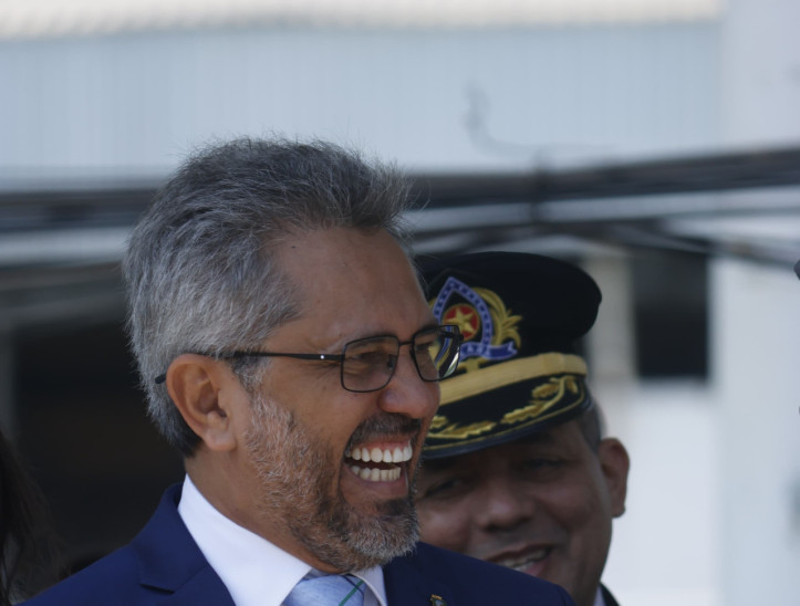 FORTALEZA, CEARÁ, BRASIL - 07.09.2024: Desfile cívico-militar em comemoração aos 202 anos da Independência do Brasil. (foto: Aurélio Alves/O POVO)
