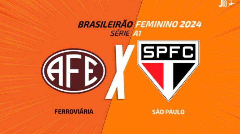 Tricolor venceu o jogo de ida por 2 a 1 e joga por um empate para chegar na decisão do Brasileirão feminino