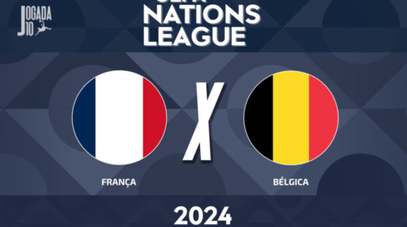 Em Lyon, franceses buscam a recuperação no Grupo 2 da Liga das Nações. Belgas querem manter a ponta