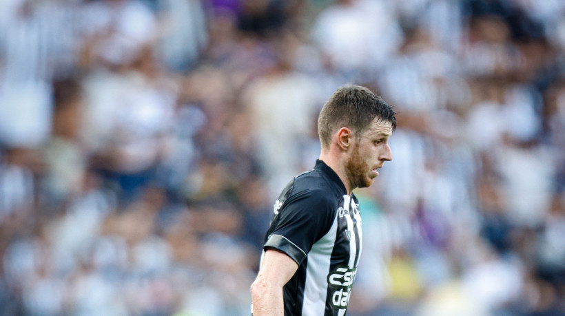 Aylon balançou as redes no triunfo sobre o Operário (Foto: AURÉLIO ALVES)