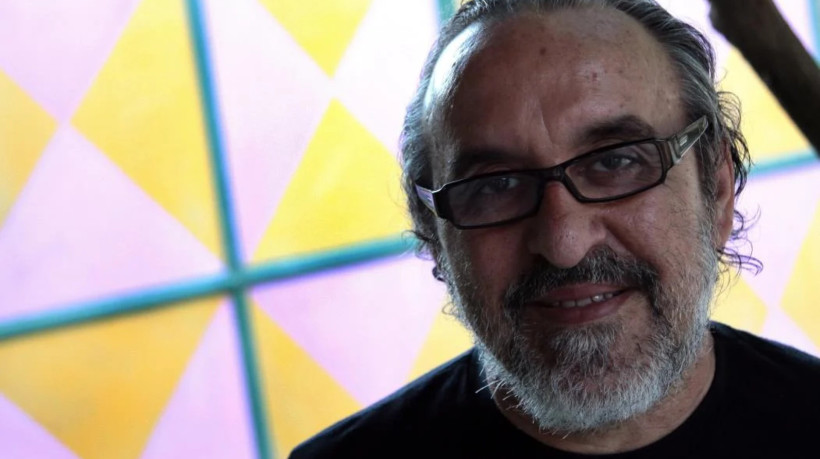 Augusto Bonequeiro, manipulador de bonecos