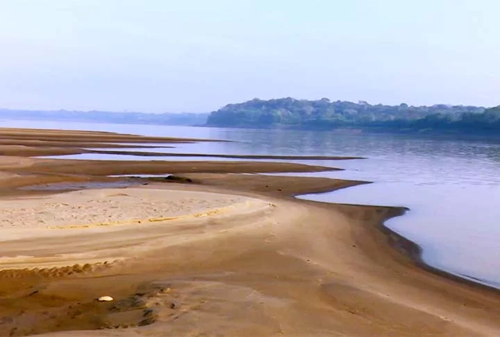 O impacto também se dá na produção de energia. A baixa dos rios no Norte faz o Operador do Sistema Elétrico (ONS) aumentar a produção nas termelétricas, o que encarece a conta de luz país afora. 
