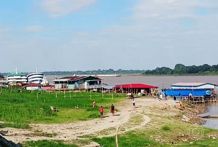 De acordo com dados do Cemaden (Centro Nacional de Monitoramento e Alertas de Desastres Naturais), 443 cidades do Norte passam por situação de seca no Norte. 
