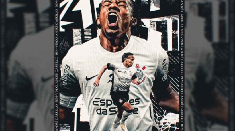 Meia Carrillo chega ao Timão após não renovar com o Al-Qadisiyah, da Arábia Saudita