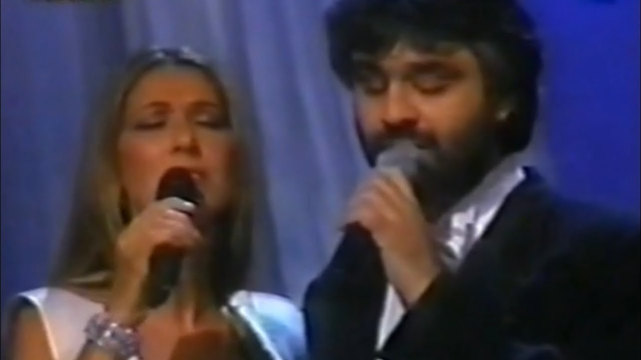 Em 1999, fez dueto com a cantora canadense Celine Dion em “The Prayer” para o filme de animação “The Quest for Camelot” (“A Espada Mágica - A Lenda de Camelot”) que ganhou o Globo de Ouro de melhor animação e concorreu ao Oscar na mesma categoria. 
