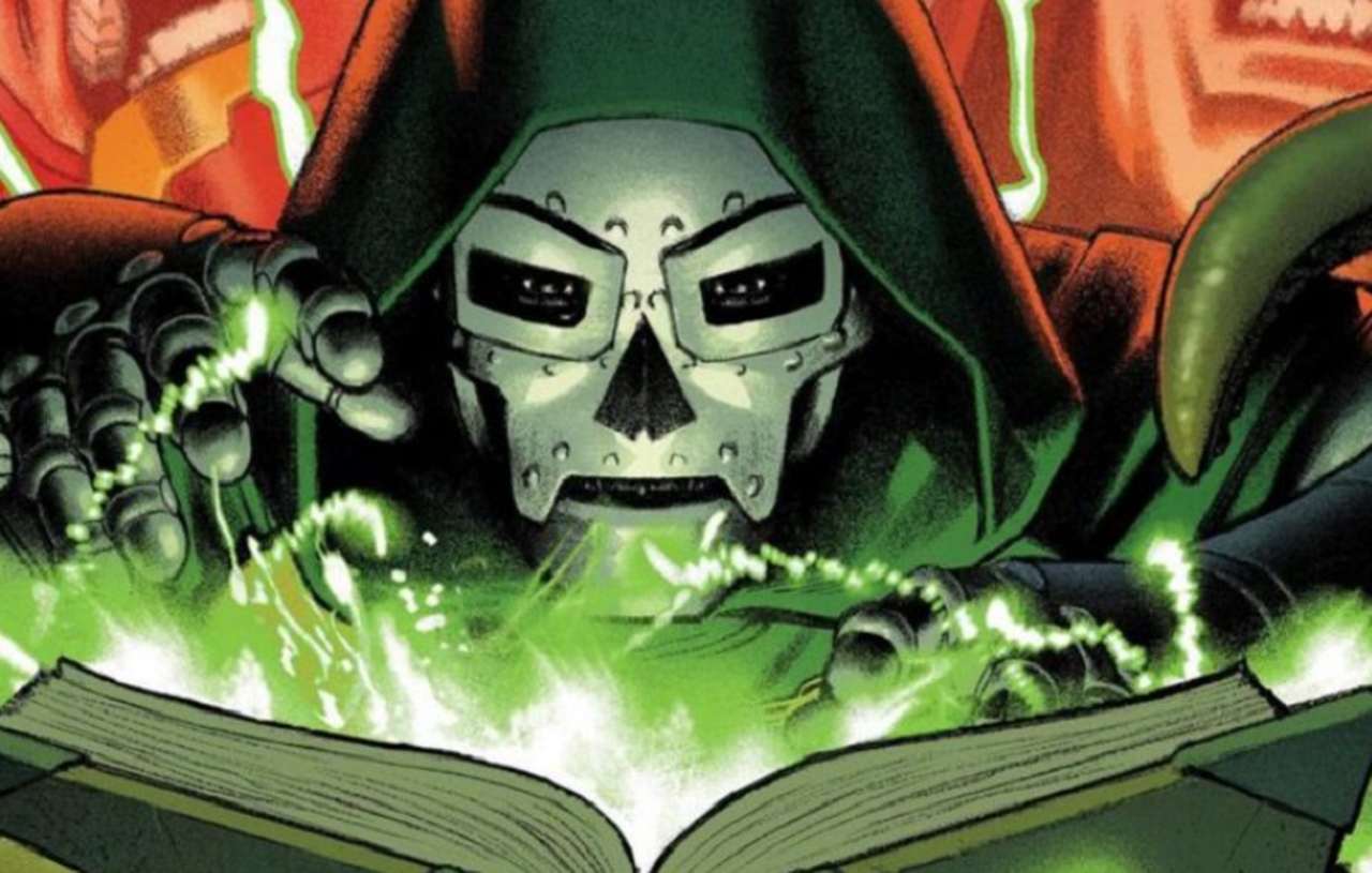 Alter ego de Victor von Doom, Doutor Destino é um dos vilões mais icônicos e complexos do universo Marvel. 