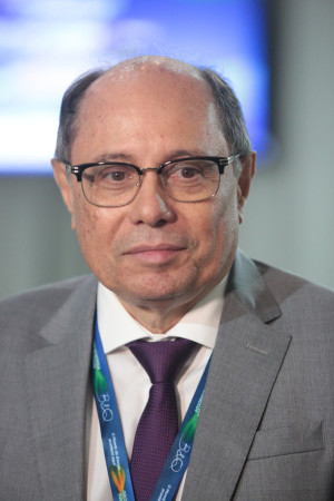 João Henrique Araujo, diretor-presidente da Eletrobras/Chesf