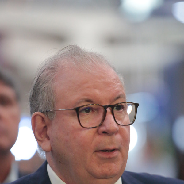 Ricardo Cavalcante, presidente da Fiec Ricardo Cavalcante, presidente da Fiec