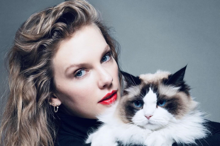 Taylor Swift recuperou os direitos autorais de seus primeiros discos em maio de 2025