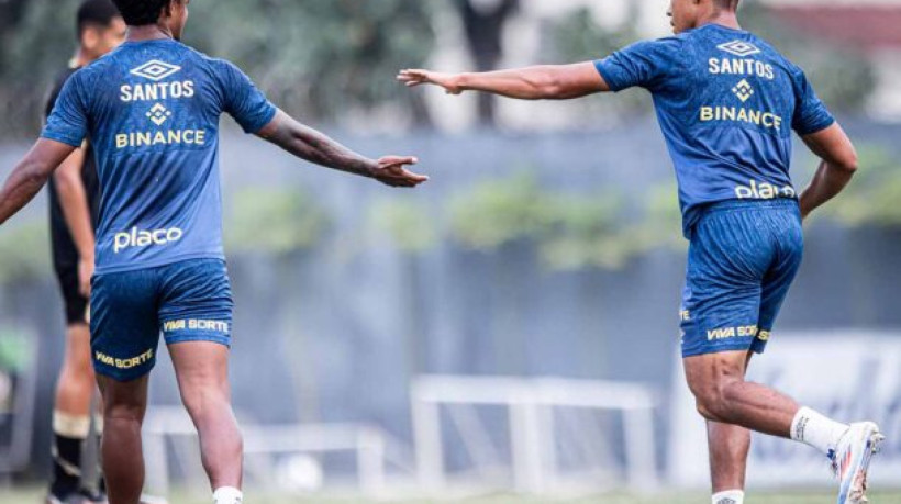 Vitória por 3 a 0 faz parte da preparação do Santos para duelo contra o América-MG, no próximo domingo, pela 26ª rodada da Série B