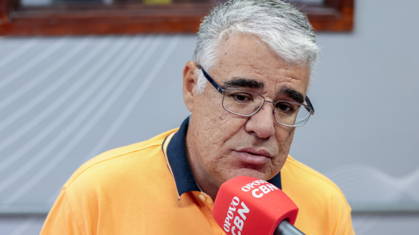 Girão deu sinais que quer manter sua pré-candidatura