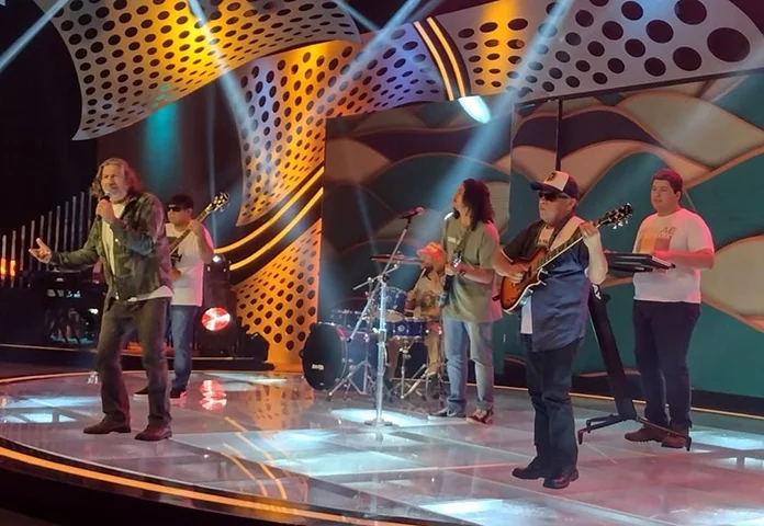 Tribo de Jah - Banda fundada em São Luís (MA) em 1986 por Fauzi Beydoun, que tinha um programa de reggae numa rádio e fez com que a capital maranhense se tornasse a Jamaica brasileira.