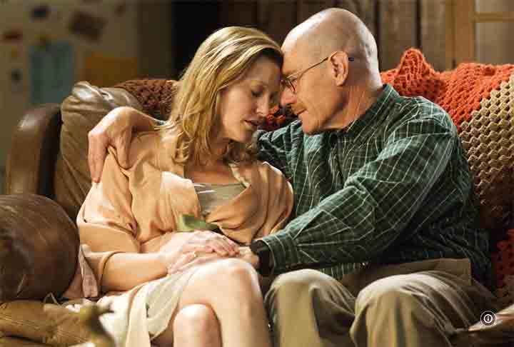 Um dos principais motivos para Breaking Bad se tornar um fenômeno foi sua narrativa intensa e bem estruturada.