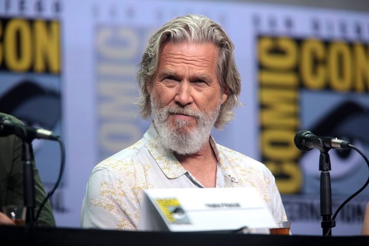 Jeff Bridges (“O Grande Lebowski”, “Bravura Indômita”). Americano, nascido em Los Angeles em 4/12/1949