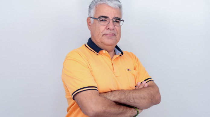 Senador Eduardo Gir&atilde;o &eacute; candidato do Novo &agrave; Prefeitura de Fortaleza