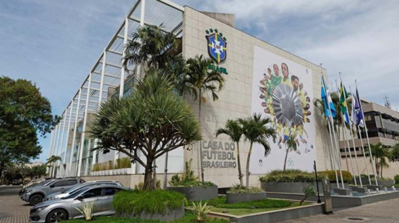 Em documento, a Confederação Brasileira de Futebol diz que ação da empresa de mídia esportiva pode causar prejuízos financeiros e de imagem