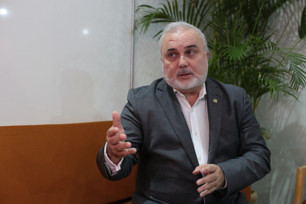 O EX-PRESIDENTE da Petrobras defende que a região da Margem Equatorial seja pensada de uma forma mais ampla, para além do potencial petrolífero