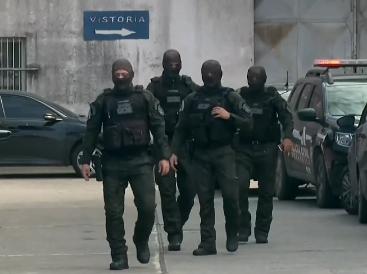 No dia 04/09, a Polícia Civil deflagrou uma megaoperação contra uma quadrilha que teria movimentado bilhões de reais em um esquema de jogos ilegais. 