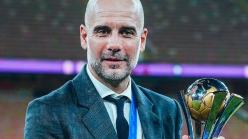 Uma das filhas de Guardiola, Maria, de 23 anos, trabalha como influenciadora digital e conta com mais de 950 mil seguidores no Instagram