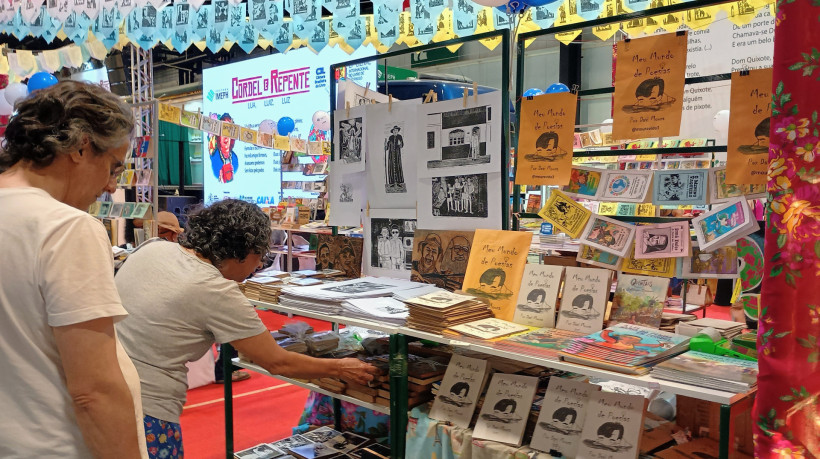 FDR abre inscrições para o curso "Literatura de Cordel: Patrimônio Cultural Imaterial Brasileiro", da Uane