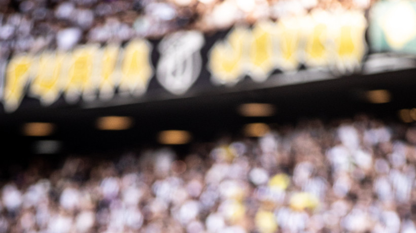 Matheus Bahia é titular na lateral esquerda do Vovô (Foto: Gabriel Silva/Ceará SC)