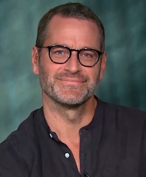 No filme, Jeremy Glick  foi interpretado pelo ator Peter Hermann 