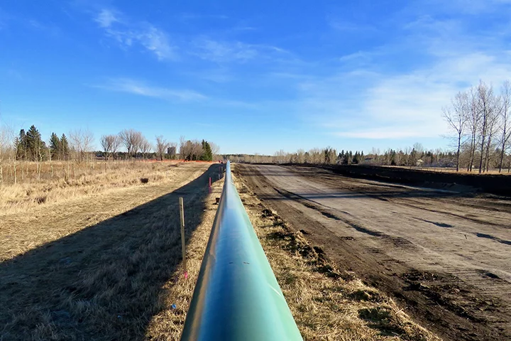 Com uma capacidade inicial de 2,5 milhões de barris por dia, o oleoduto pode ser ampliado conforme a demanda. Sua importância estratégica é evidente, pois permite o transporte direto do petróleo do Golfo Pérsico para o Mediterrâneo, facilitando o fornecimento aos mercados europeus e ocidentais.