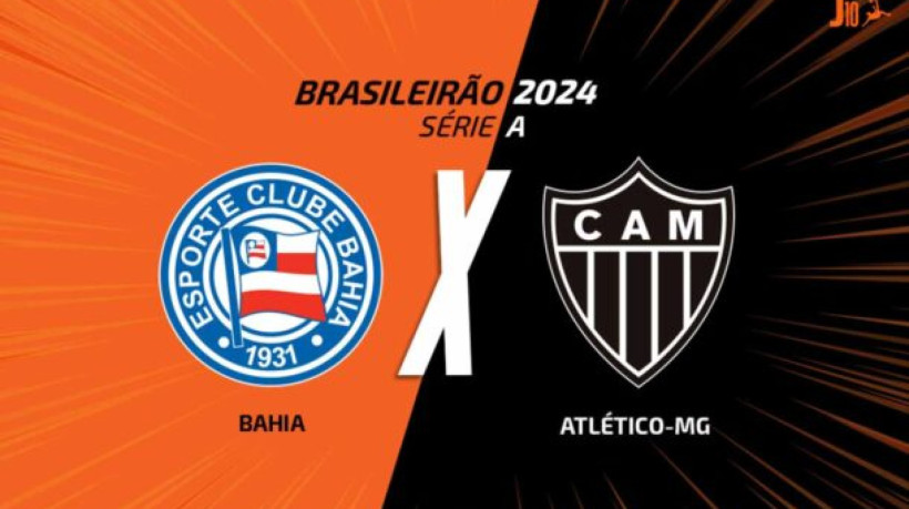 Bahia e Atlético-MG se encaram na tarde deste domingo, 15 de setembro, pela 26ª rodada do Campeonato Brasileiro