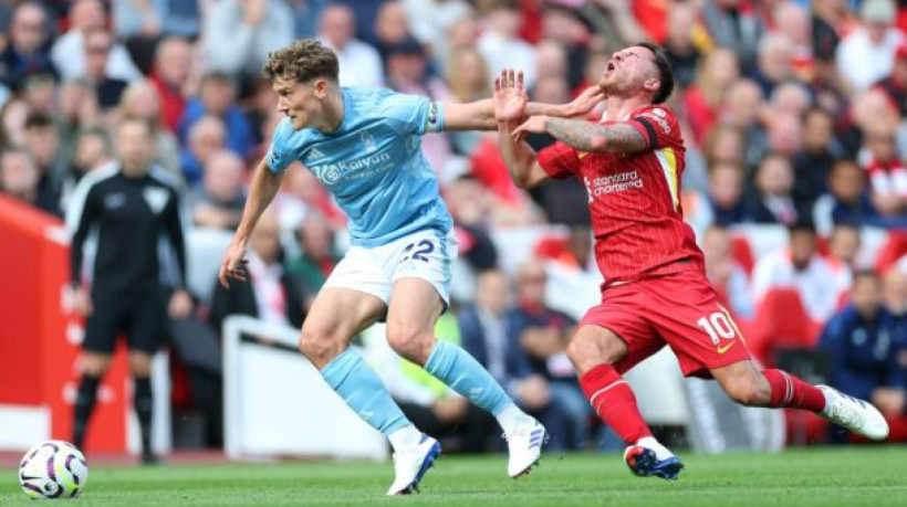 Visitantes vencem por 1 a 0, gol de Hudson-Odoi. acabam com a invencibilidade dos Reds e entram no G6