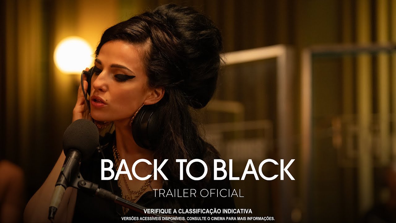 Em abril de 2024, foi lançada a cinebiografia “Back to Black”. Estrelado por Marisa Abela e com direção de Sam Taylor-Johnson, o filme narra a curta carreira da britânica. Relembre a seguir a trajetória da artista!

