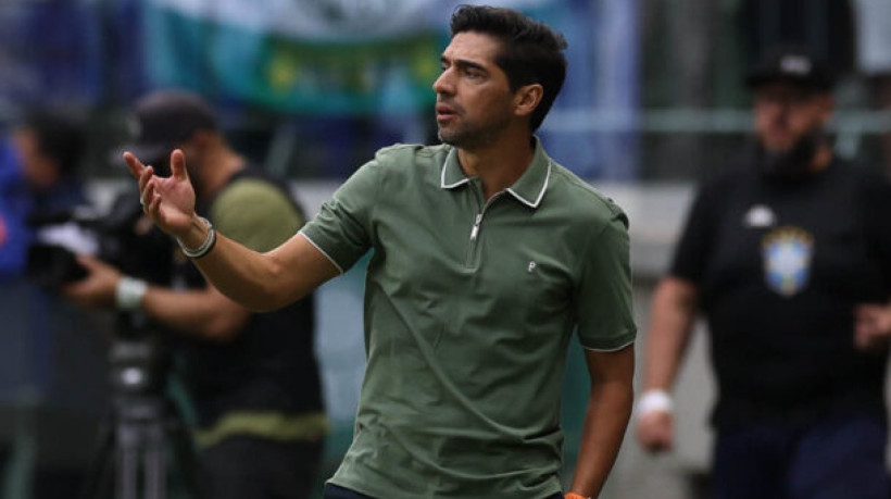 Técnico elogia o time do Palmeiras após goleada sobre o Criciúma e reforça: 'Somos a equipe que mais oportunidades cria'