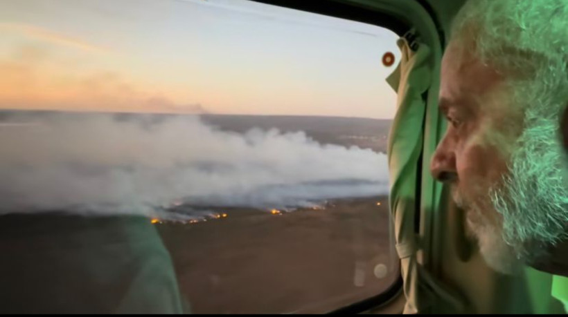 Lula sanciona política de incentivo à visitação em parques