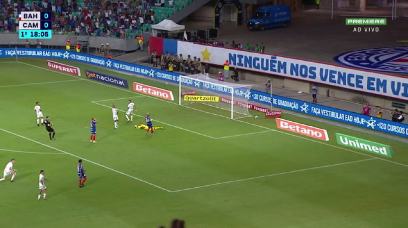 Melhores momentos: Bahia 3 x 0 Atlético-MG (Brasileirão)